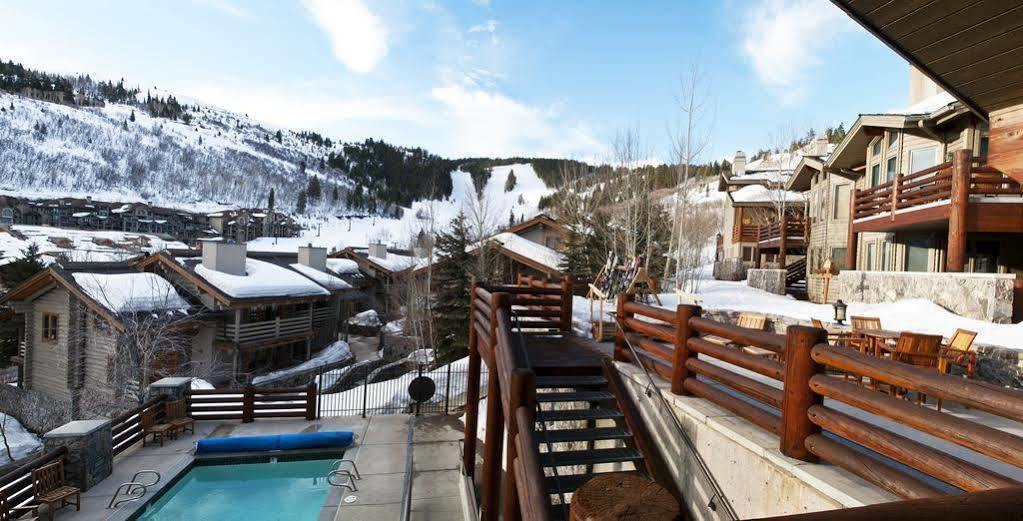 Trail S End Lodge Park City Kültér fotó