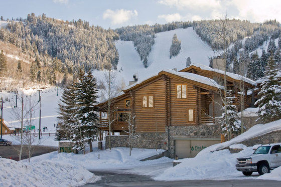 Trail S End Lodge Park City Kültér fotó