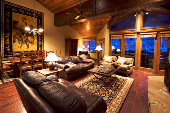 Trail S End Lodge Park City Beltér fotó